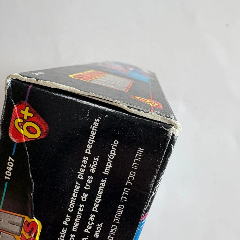 KNex vintage 1998